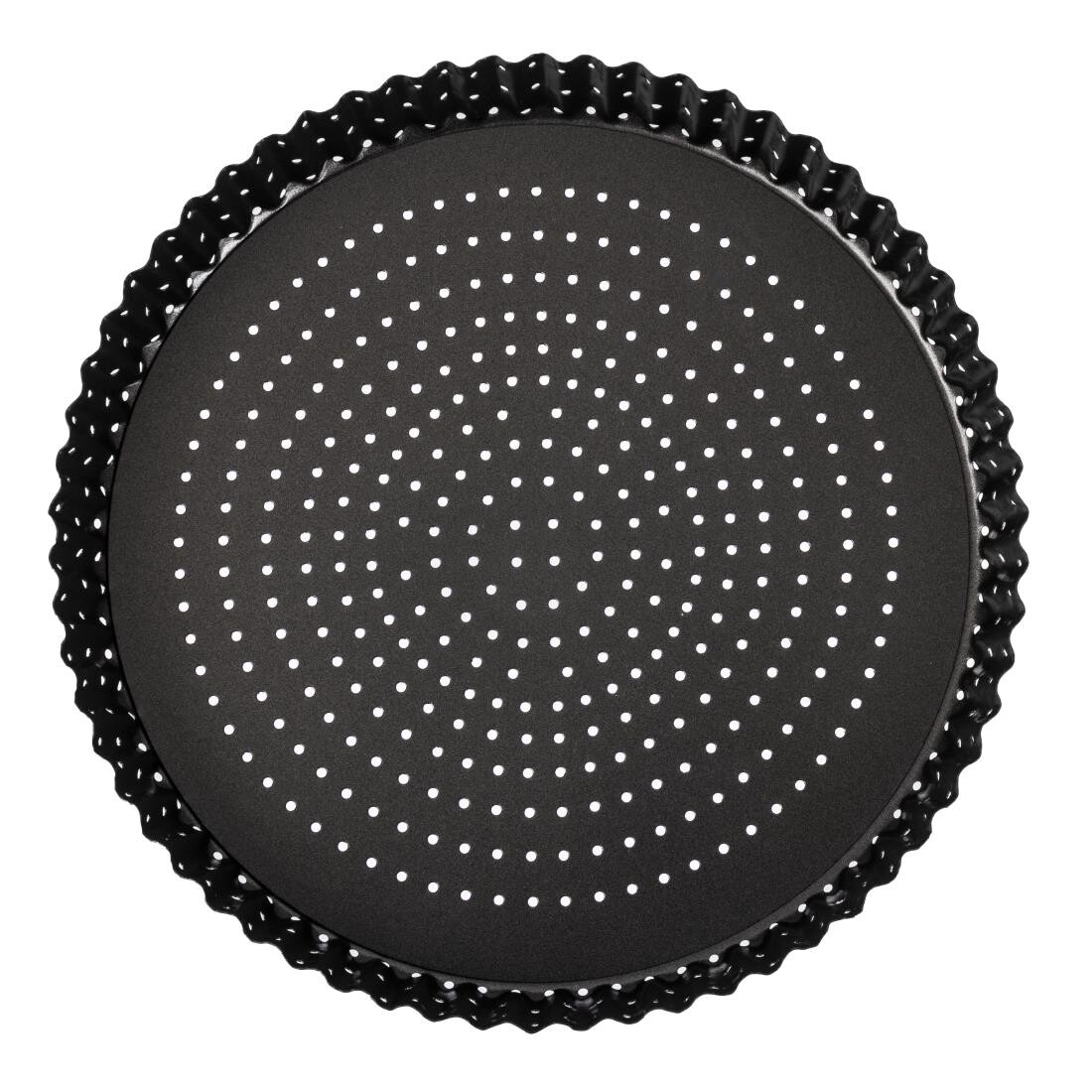 Masterclass Crusty Bake Fluted Quiche Tin 25cm