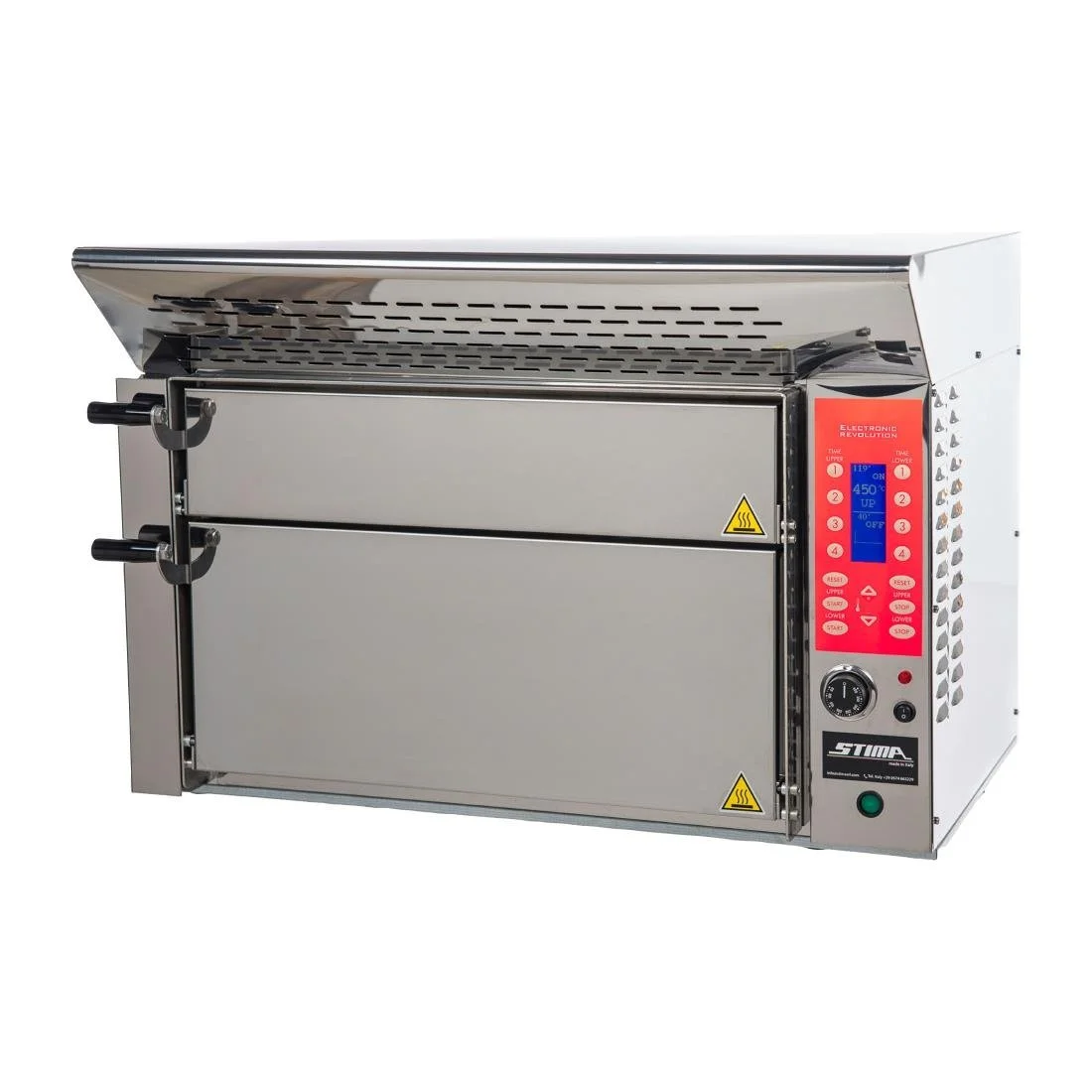 Stima VP3 Revolution XL Fast Cook Pizza Oven - Image 1