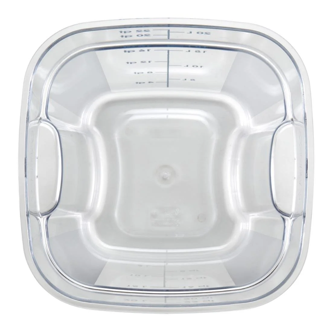 Cambro FreshPro Camsquare Food Storage Container 20.8Ltr - Image 6