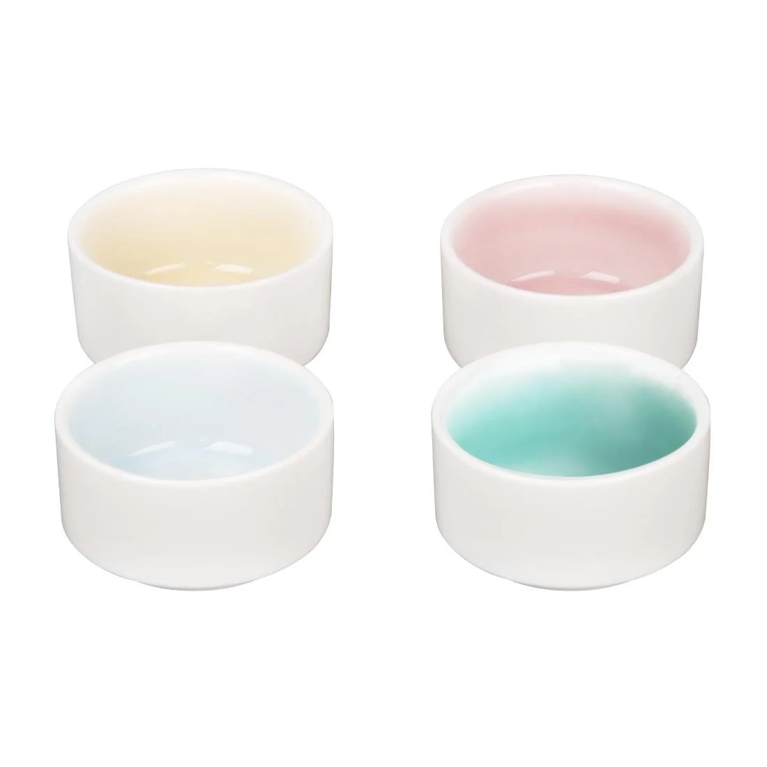 Olympia Fondant Dipping Dishes Mint 68mm (12 Pack) - Image 8