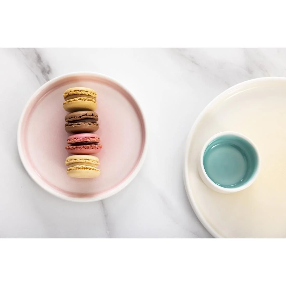 Olympia Fondant Dipping Dishes Mint 68mm (12 Pack) - Image 9