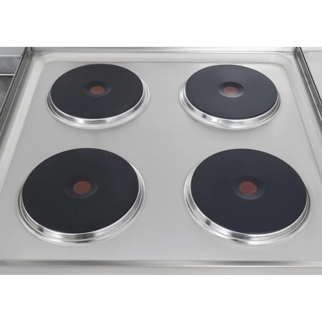 Buffalo 600 Series 4 Ring Electric Hob - Image 8