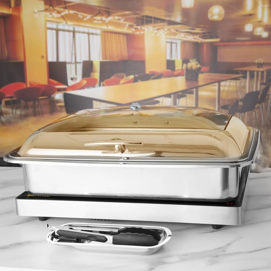 Buffalo Large Induction Hot Plate - Image 6