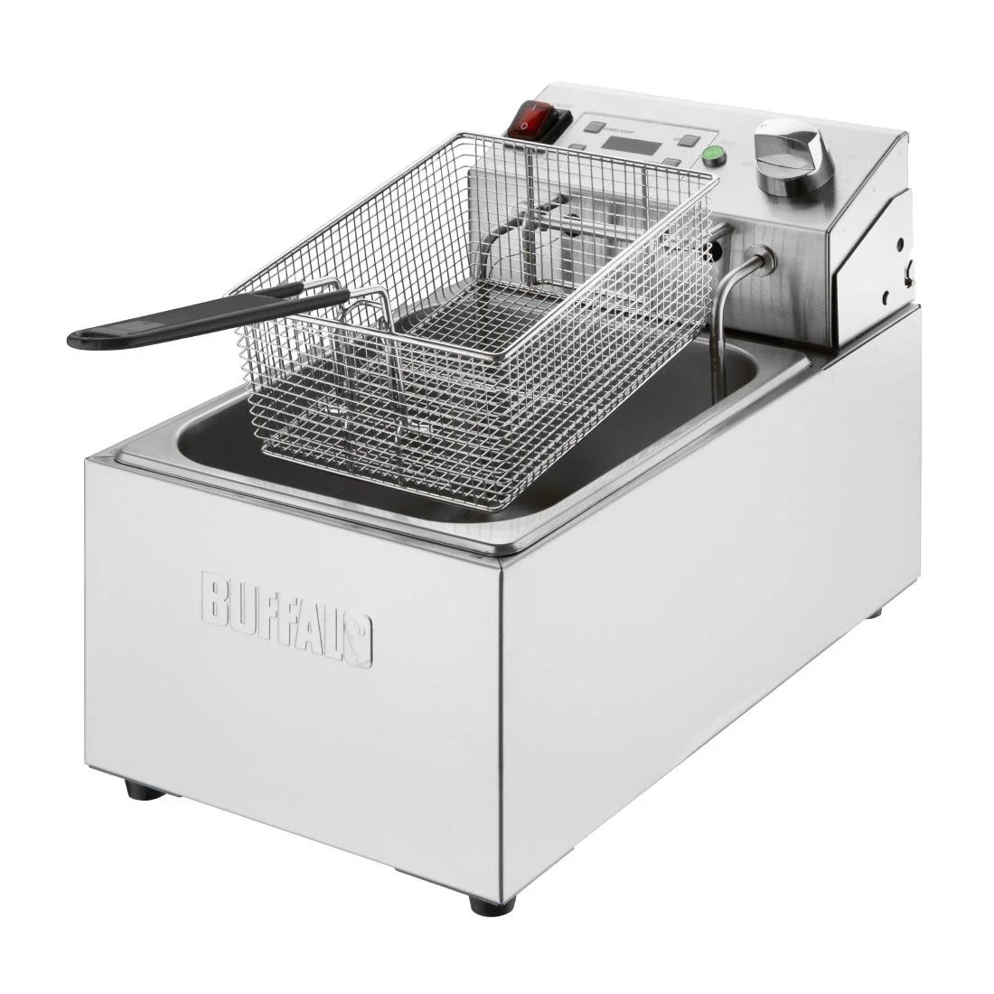 Buffalo Countertop Electric Fryer with Timer 5Ltr - Image 3