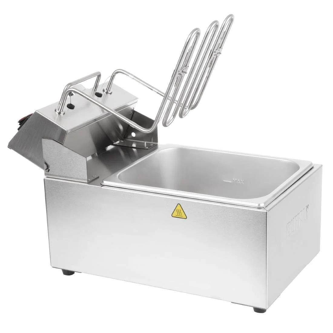 Buffalo Countertop Electric Fryer with Timer 5Ltr - Image 9
