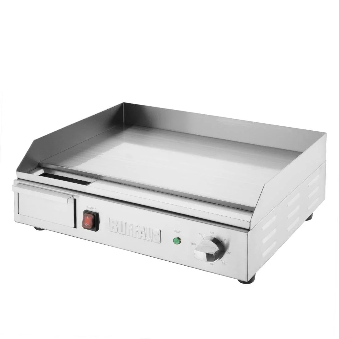 Buffalo Steel Plate Electric Griddle - Image 1