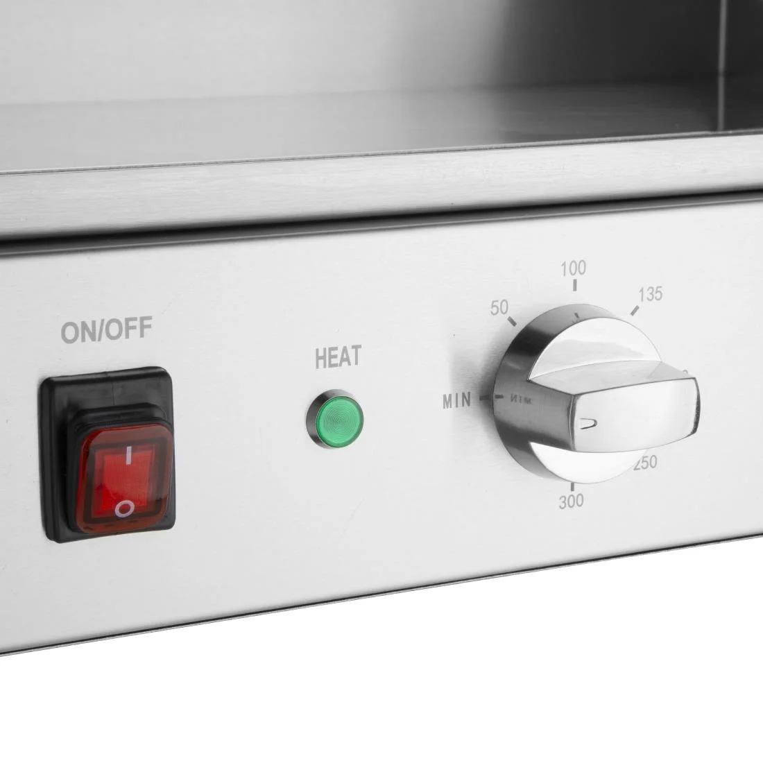 Buffalo Steel Plate Electric Griddle - Image 4