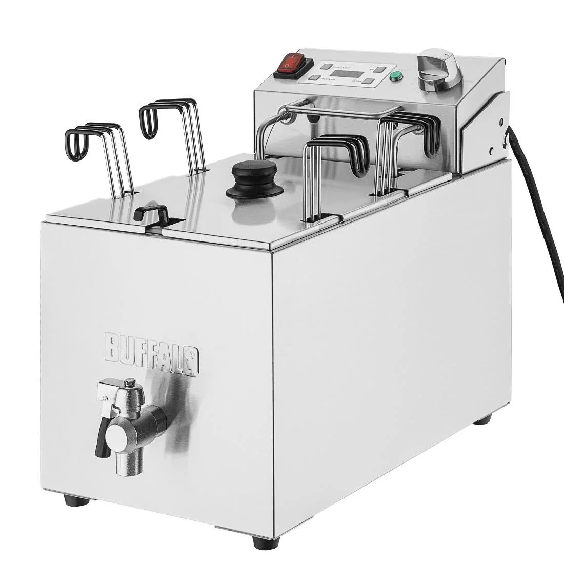 Buffalo 8Ltr Pasta Cooker - Image 2