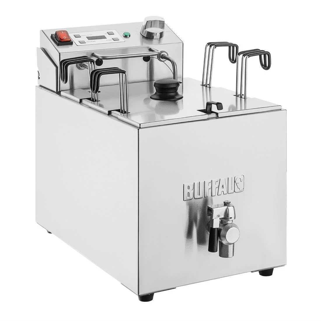 Buffalo 8Ltr Pasta Cooker - Image 1