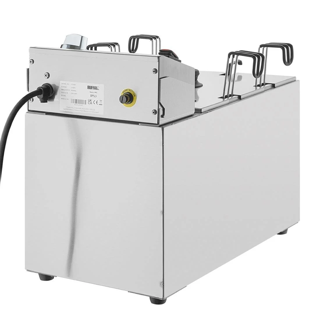 Buffalo 8Ltr Pasta Cooker - Image 5