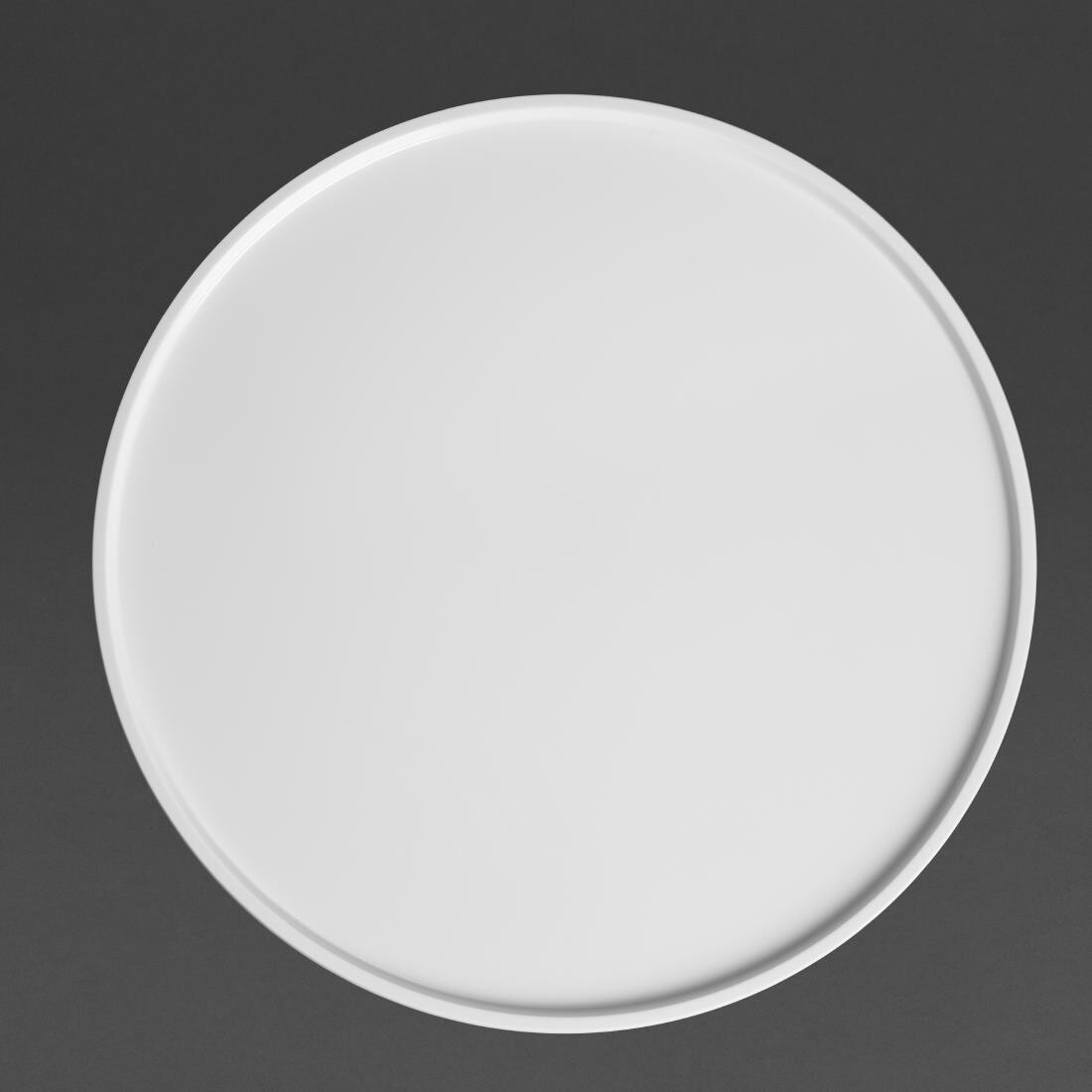 Olympia Kristallon Melamine Round Cake Stand 330x140mm