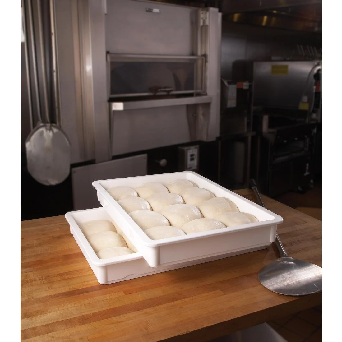 Cambro Pizza Dough Proofing Box - Image 4