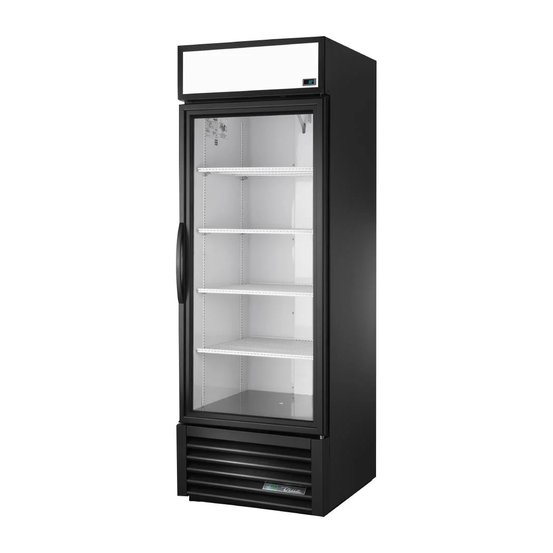 True Upright Retail Merchandiser Aluminium