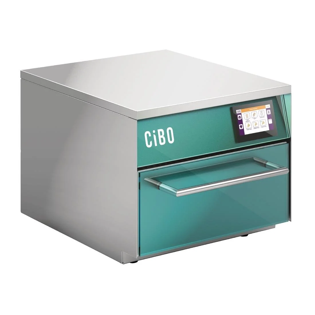 Lincat Cibo High Speed Oven Teal - Image 3