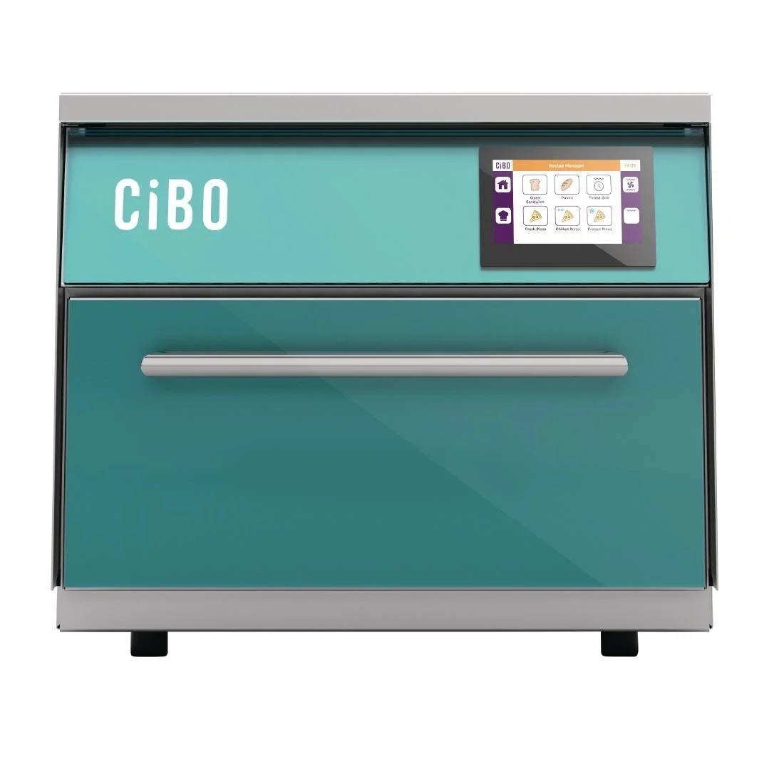 Lincat Cibo High Speed Oven Teal - Image 1
