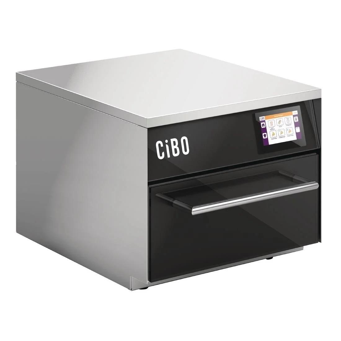 Lincat Cibo High Speed Oven Black - Image 2