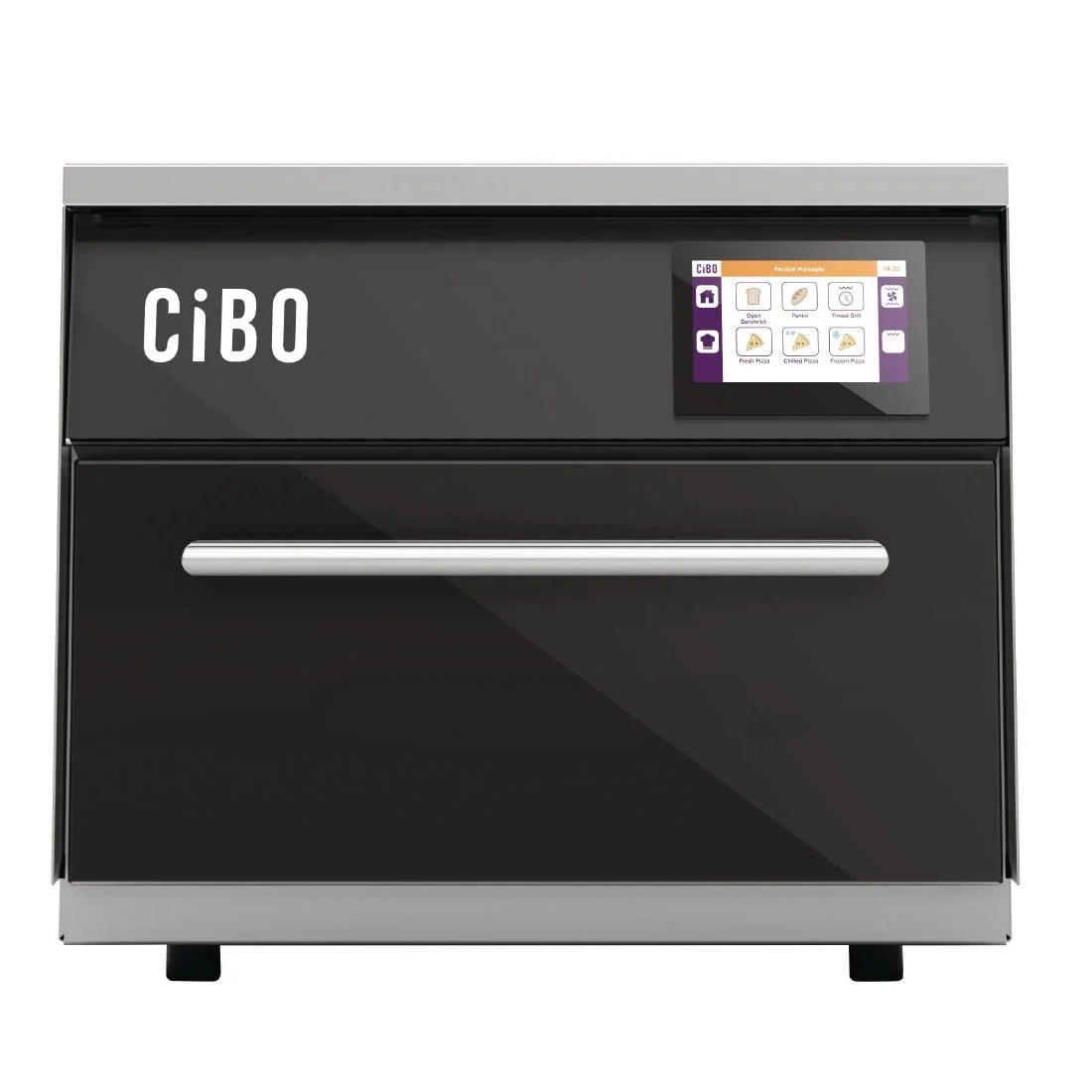 Lincat Cibo High Speed Oven Black - Image 1