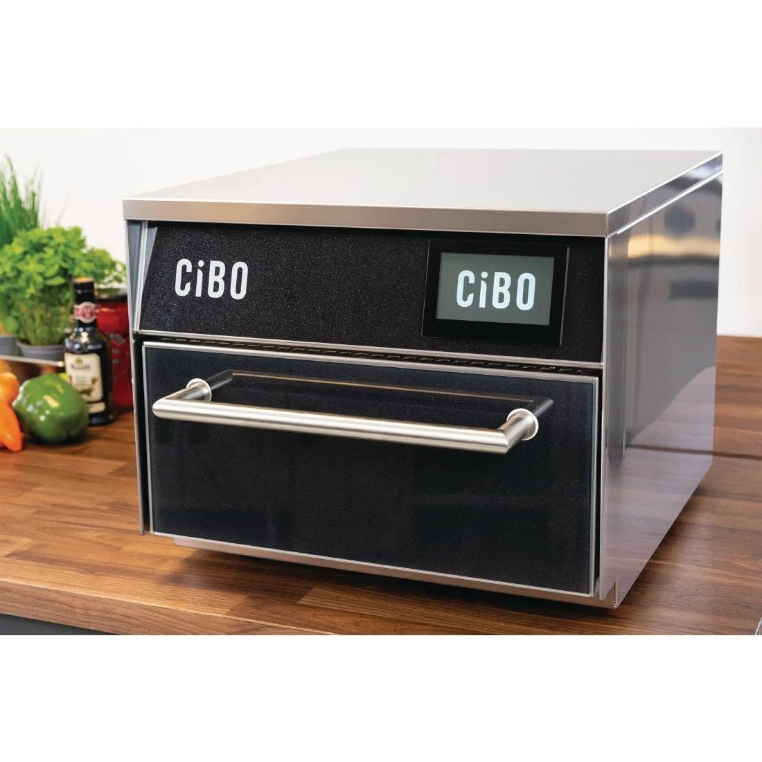 Lincat Cibo High Speed Oven Black - Image 8