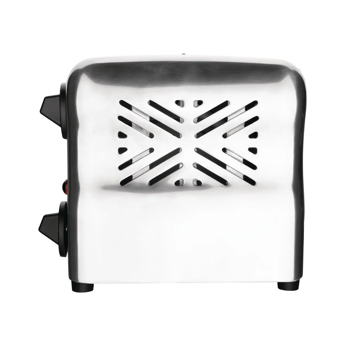 Rowlett Esprit 4 Slot Toaster Chrome w/2x Additional Elements & Sandwich Cage - Image 9