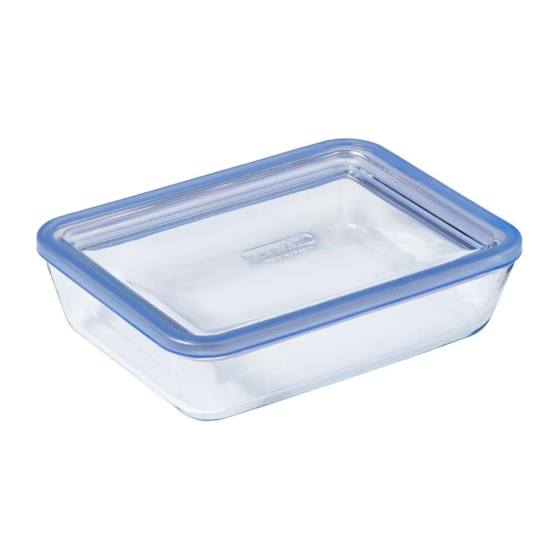Pyrex Pure Glass Food Storage Container 0.8Ltr - Image 1