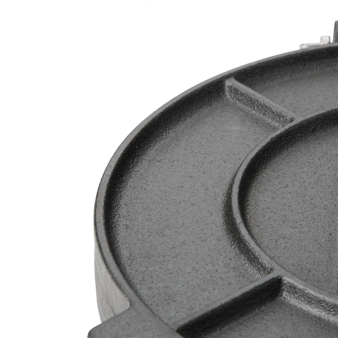 Vogue Cast Iron Tortilla Press 200mm - Image 5