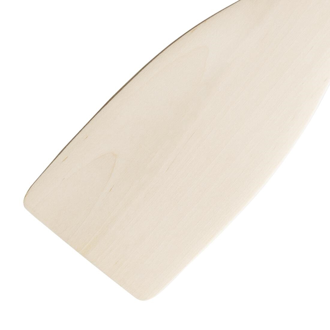 Vogue Wooden Spatula 12"