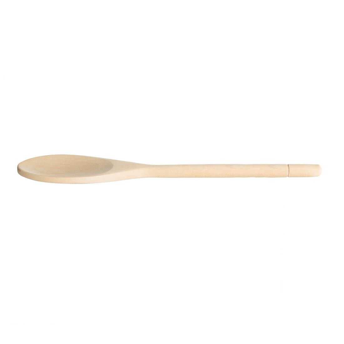 Vogue Wooden Spoon 10"