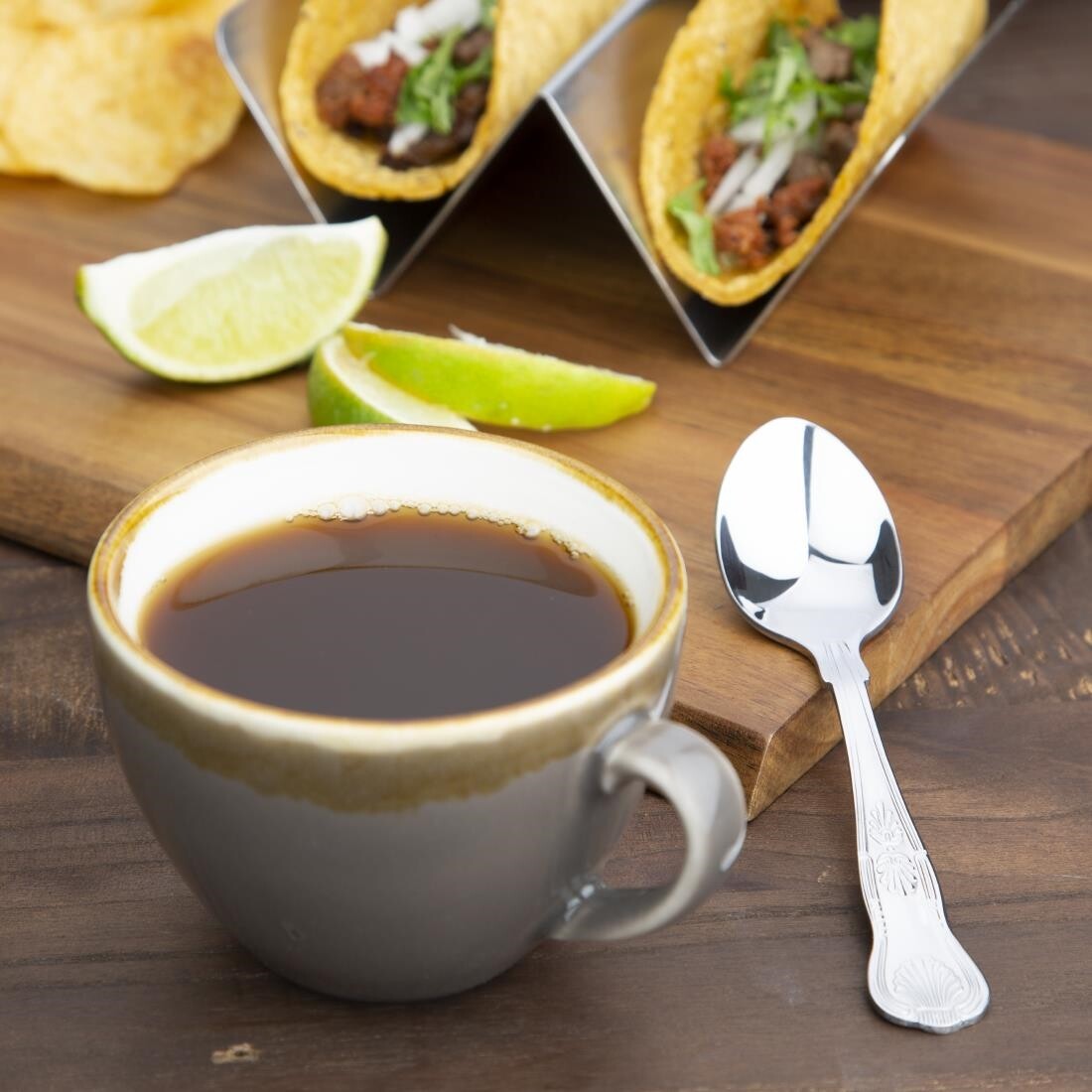 Olympia Kings Teaspoon