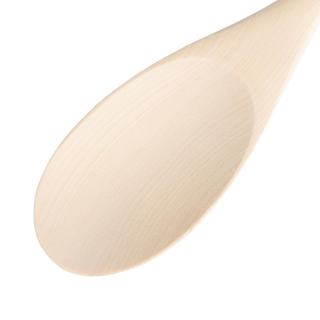 Vogue Wooden Spoon 12"