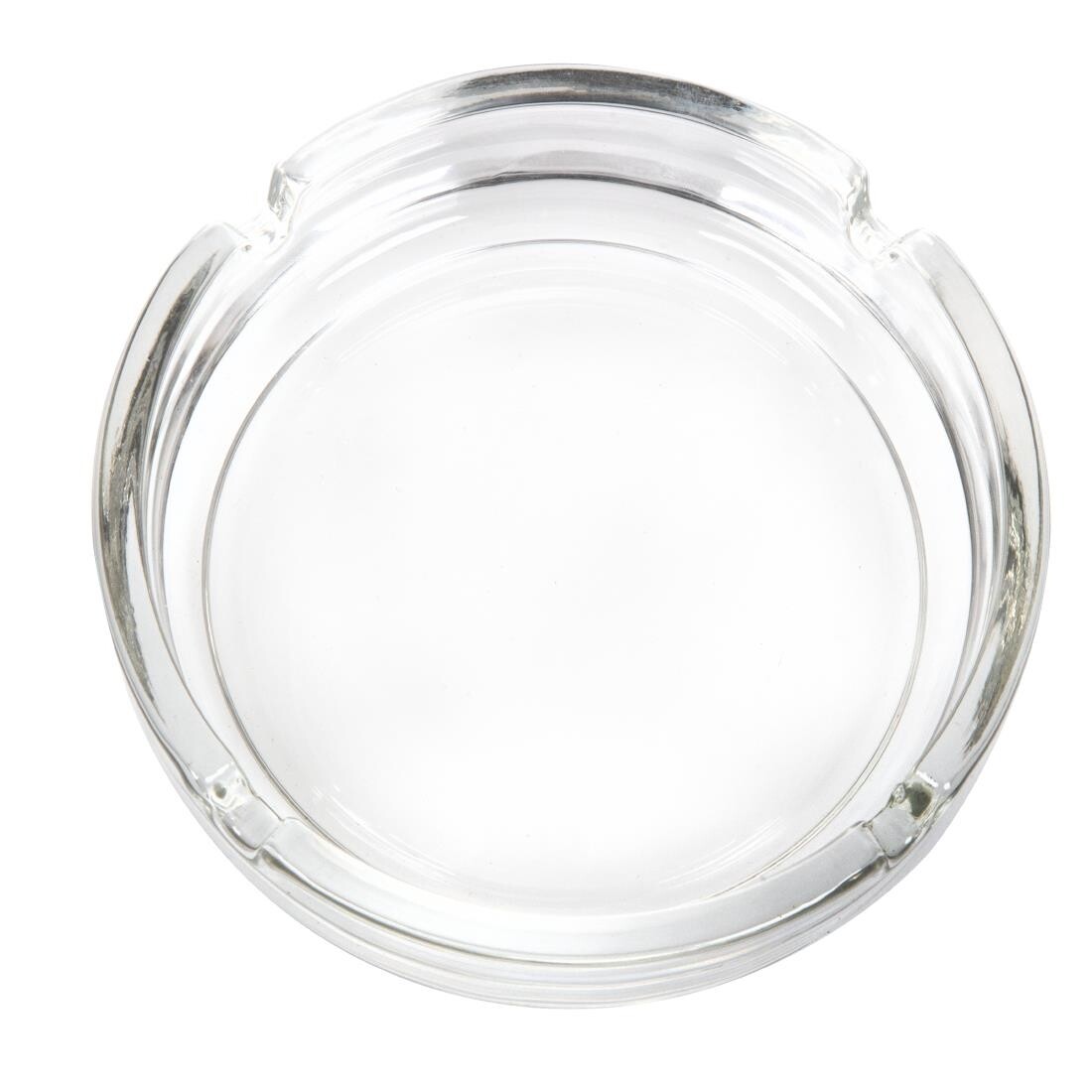 Glass Stackable Small Ashtray