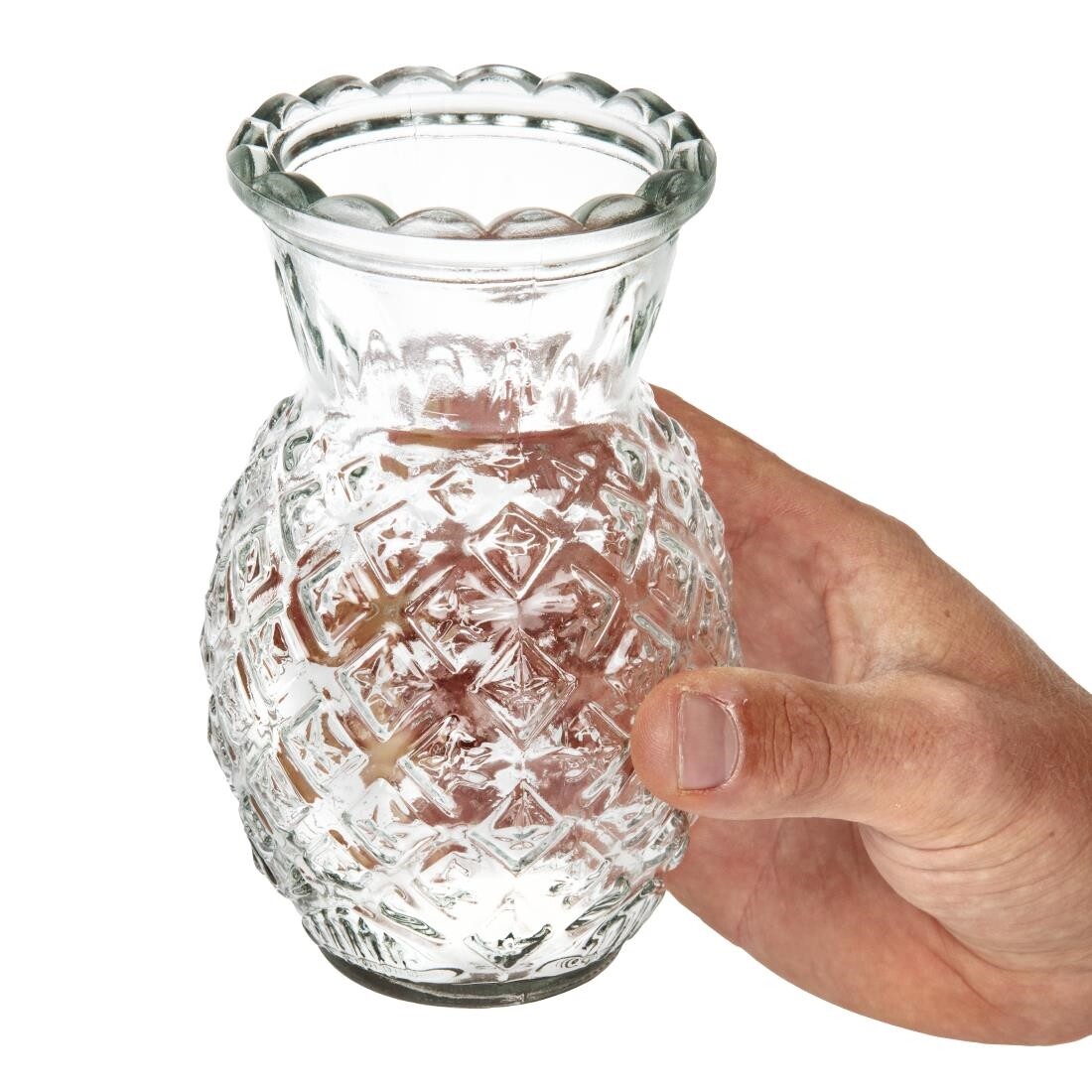 Utopia Hawaii Pineapple Glass 570ml