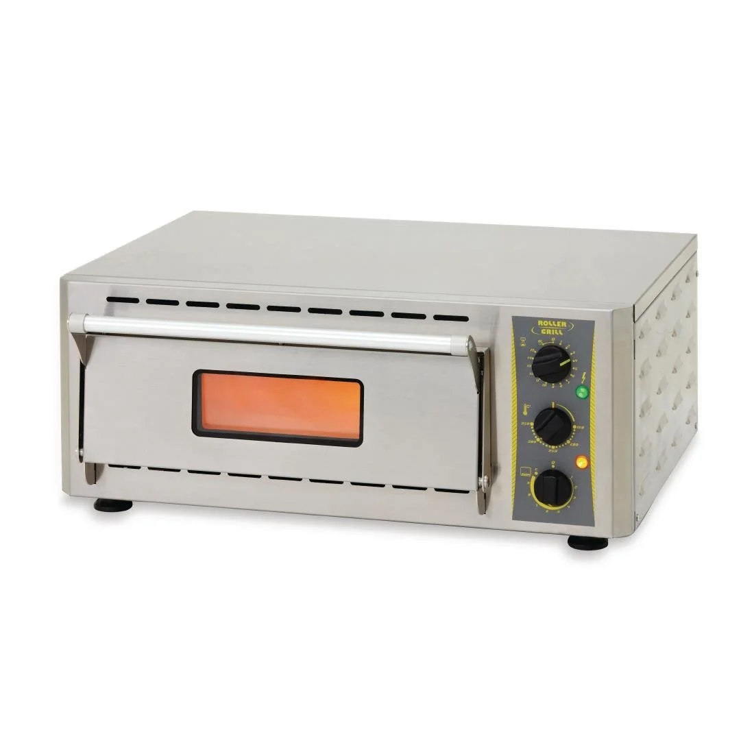 Roller Grill Single Deck Pizza Oven PZ430 S - Image 1
