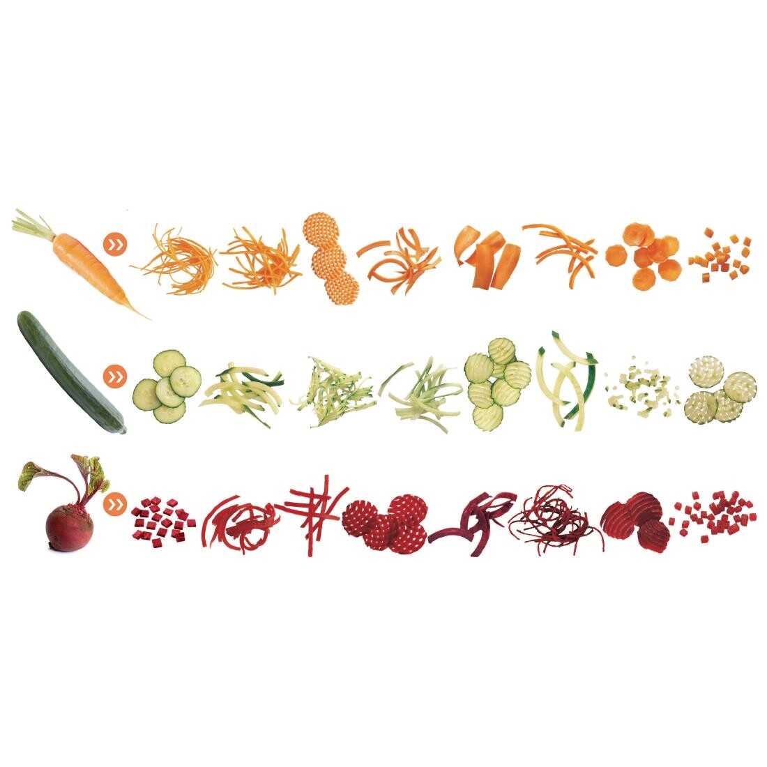 Robot Coupe Veg Prep Machine CL50 Ultra