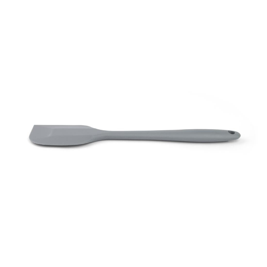 Vogue Silicone High Heat Large Spatula Grey