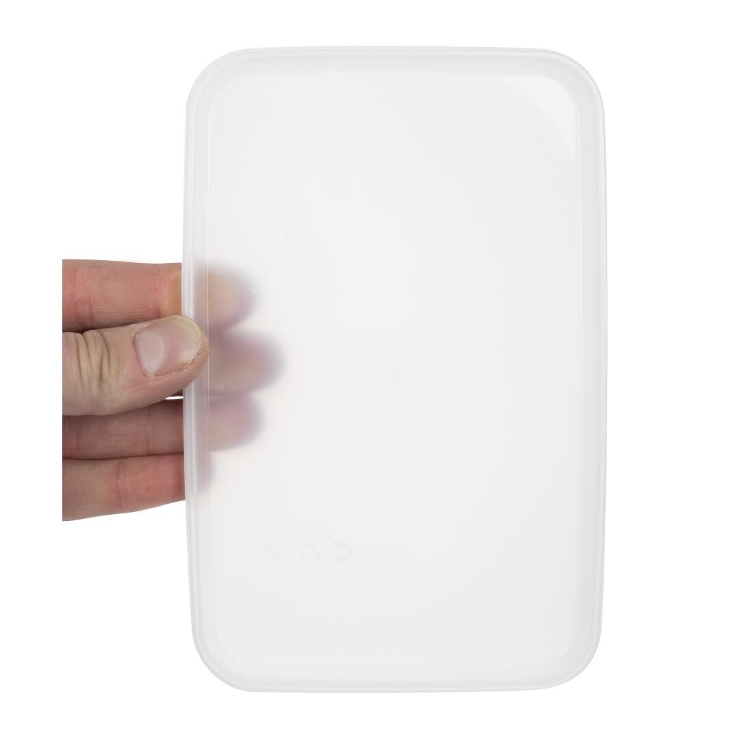 Lids for Ice Cream Containers 1.2Ltr