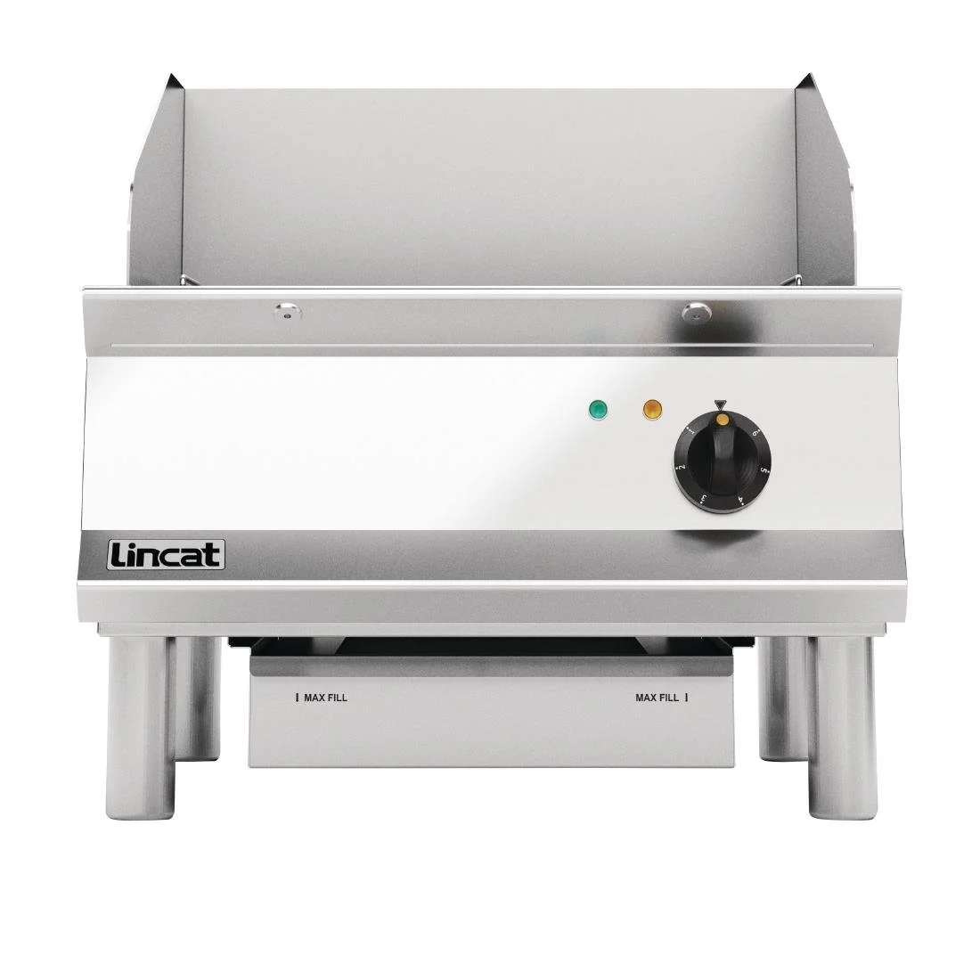 Lincat Opus 800 Electric Chargrill OE8413 - Image 2