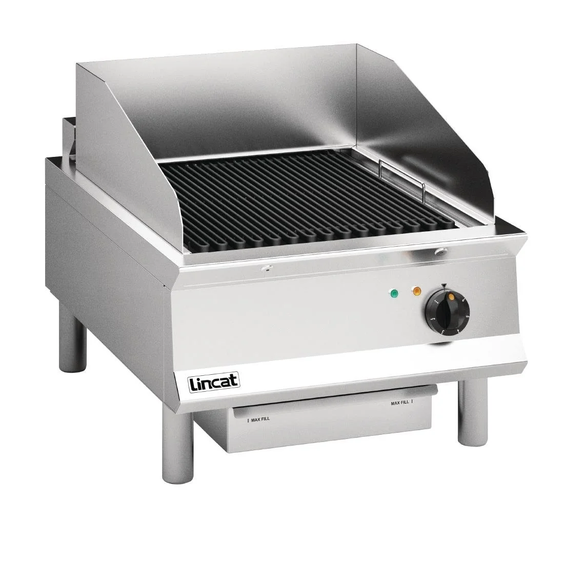 Lincat Opus 800 Electric Chargrill OE8413 - Image 1
