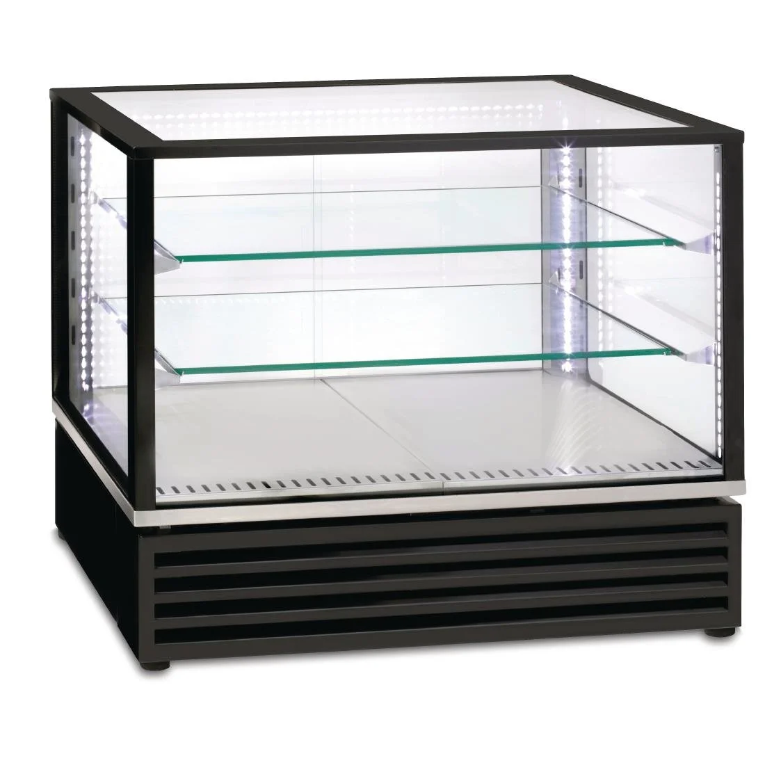 Roller Grill Countertop Display Fridge CD800 N - Image 1