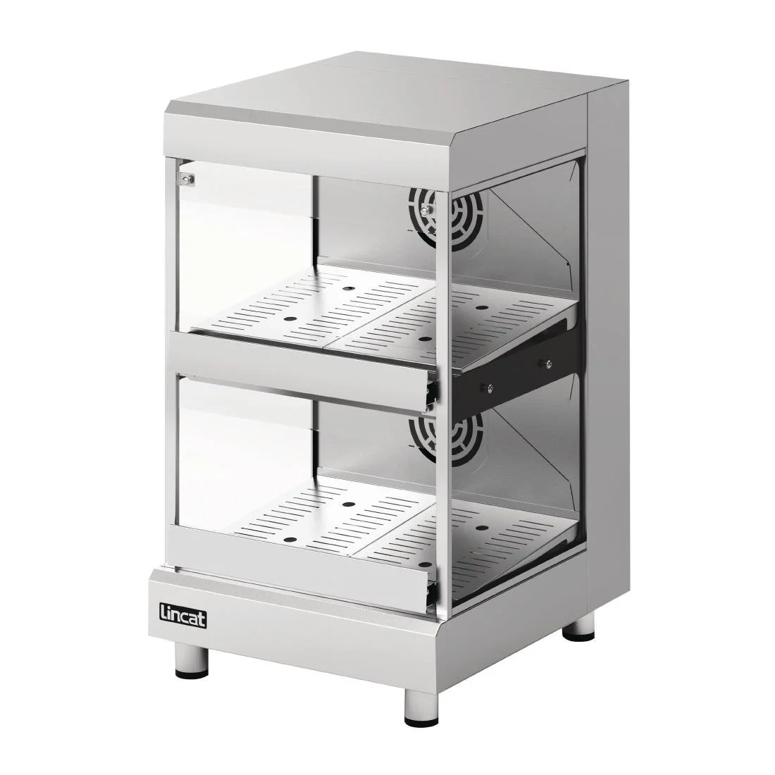 Lincat Seal Countertop Hot Air Display Cabinet HAD50 - Image 4