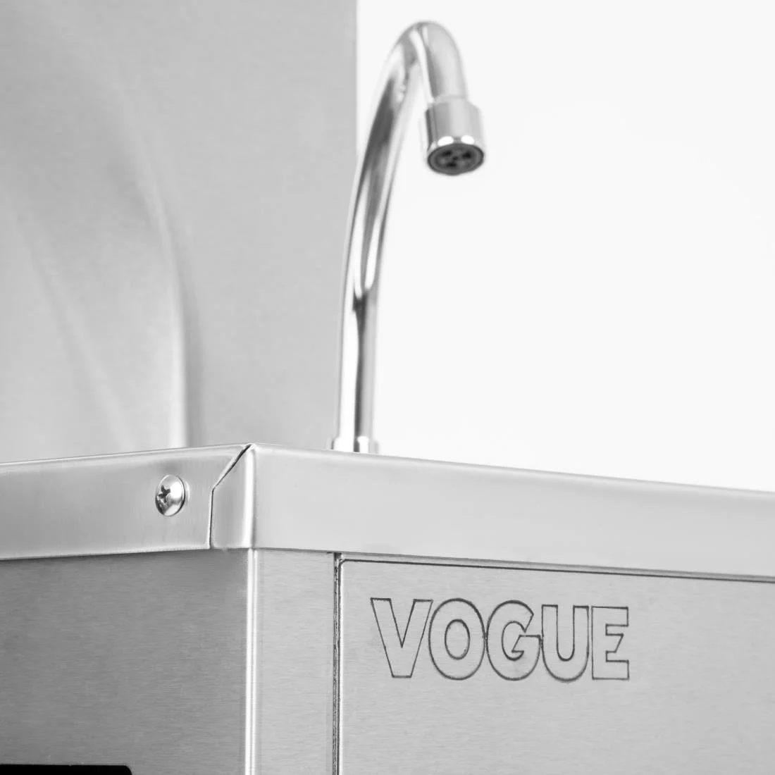 Vogue Mobile Hand Wash Station - Image 3