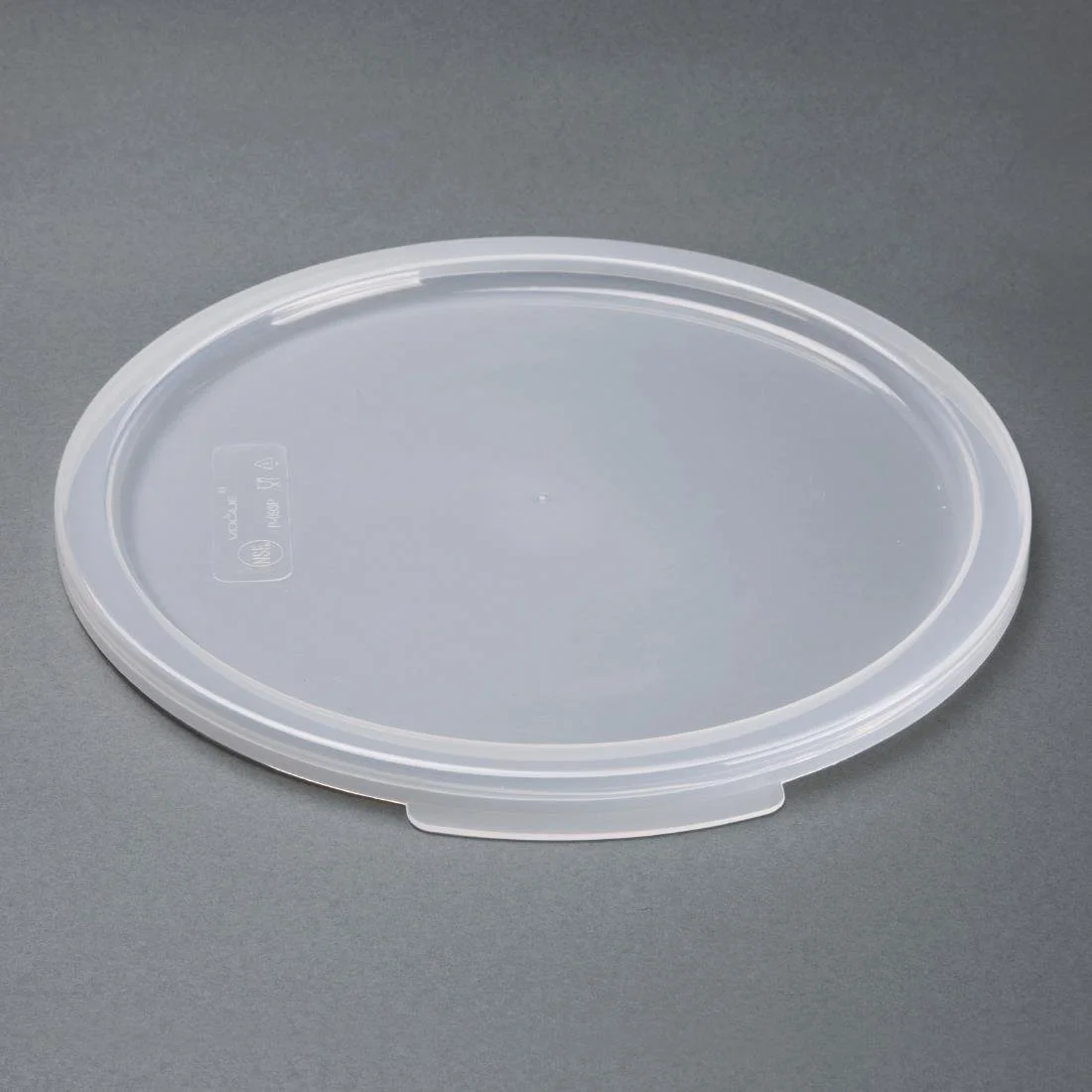 Lid for Vogue Round Food Storage Container 7.5Ltr - Image 1