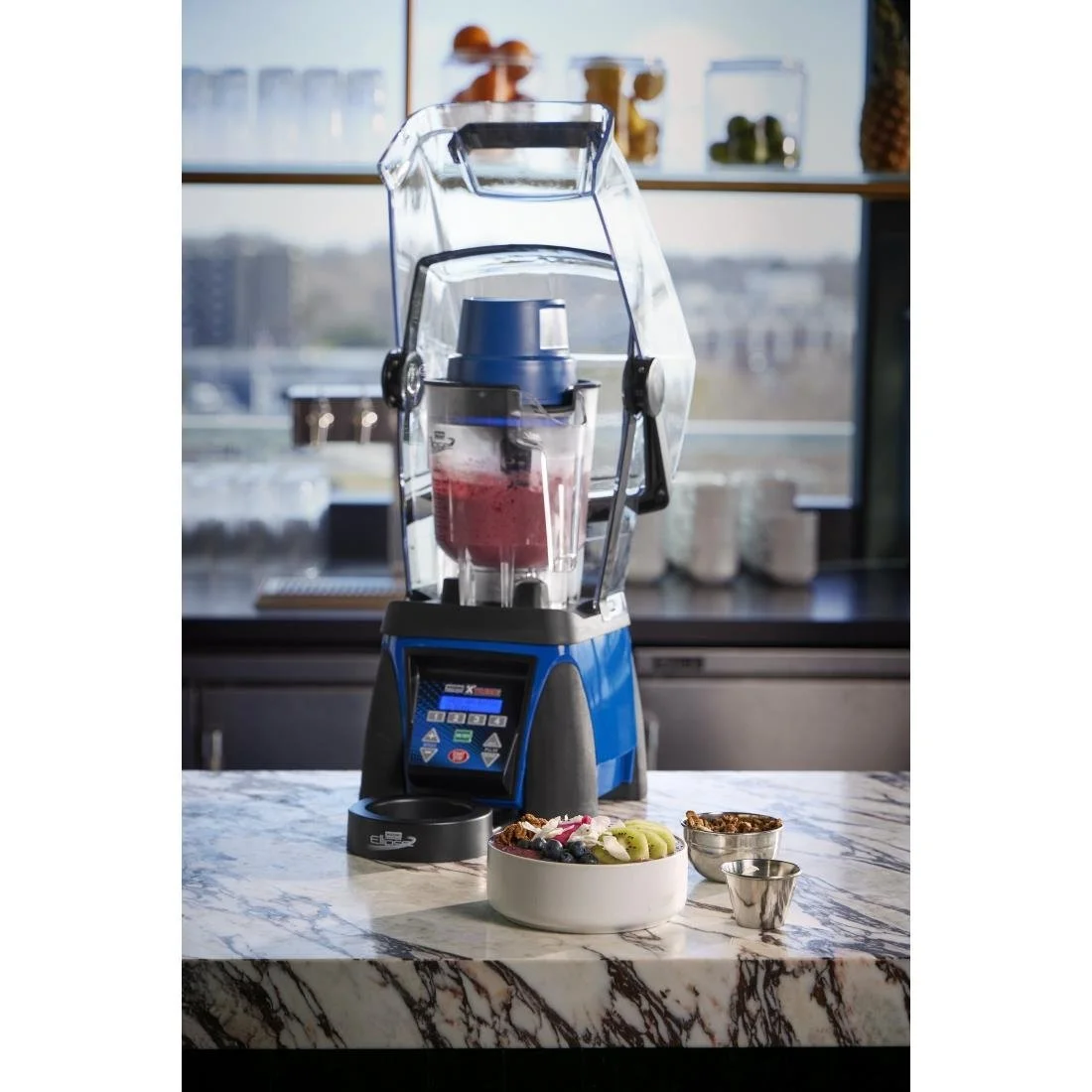 Waring Commercial Ellipse Blender with Sound Enclosure MXE2000K - Image 5