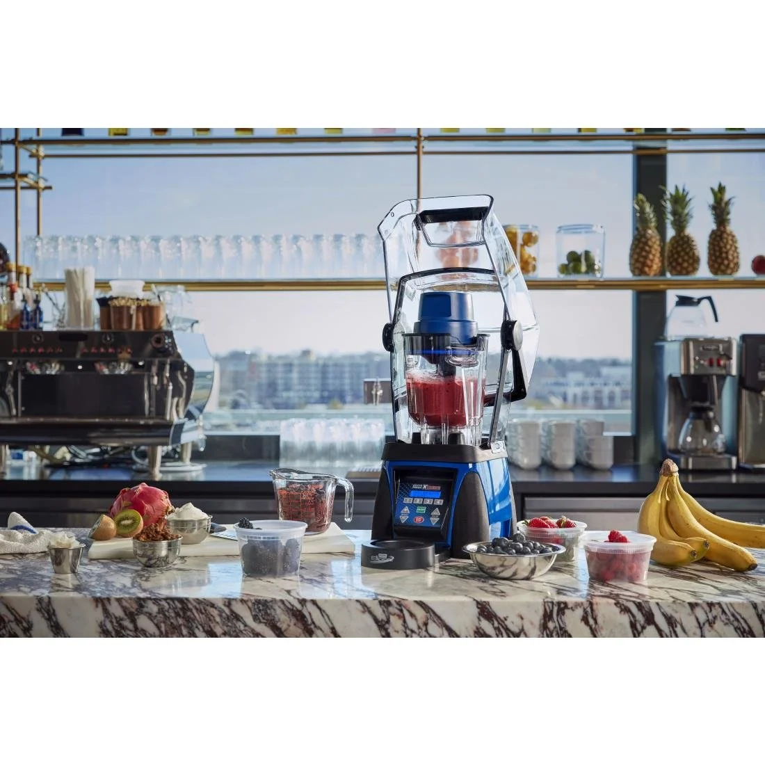 Waring Commercial Ellipse Blender with Sound Enclosure MXE2000K - Image 7