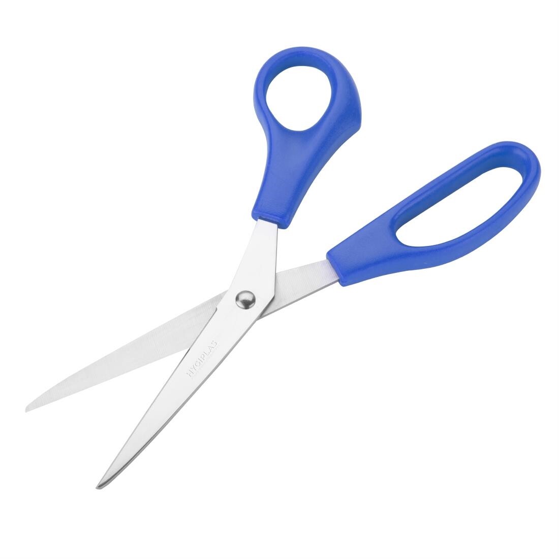 Hygiplas Blue Colour Coded Scissors