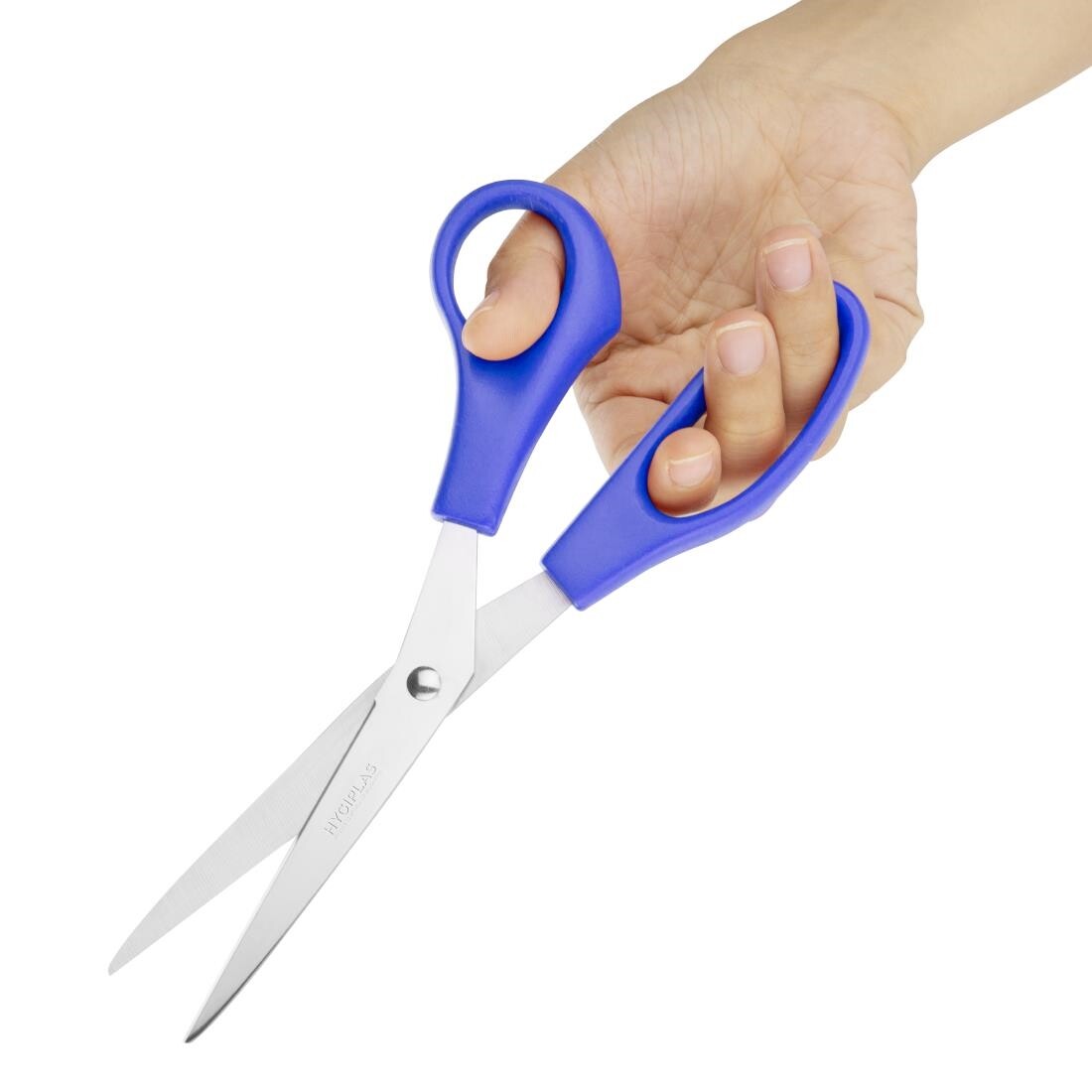 Hygiplas Blue Colour Coded Scissors