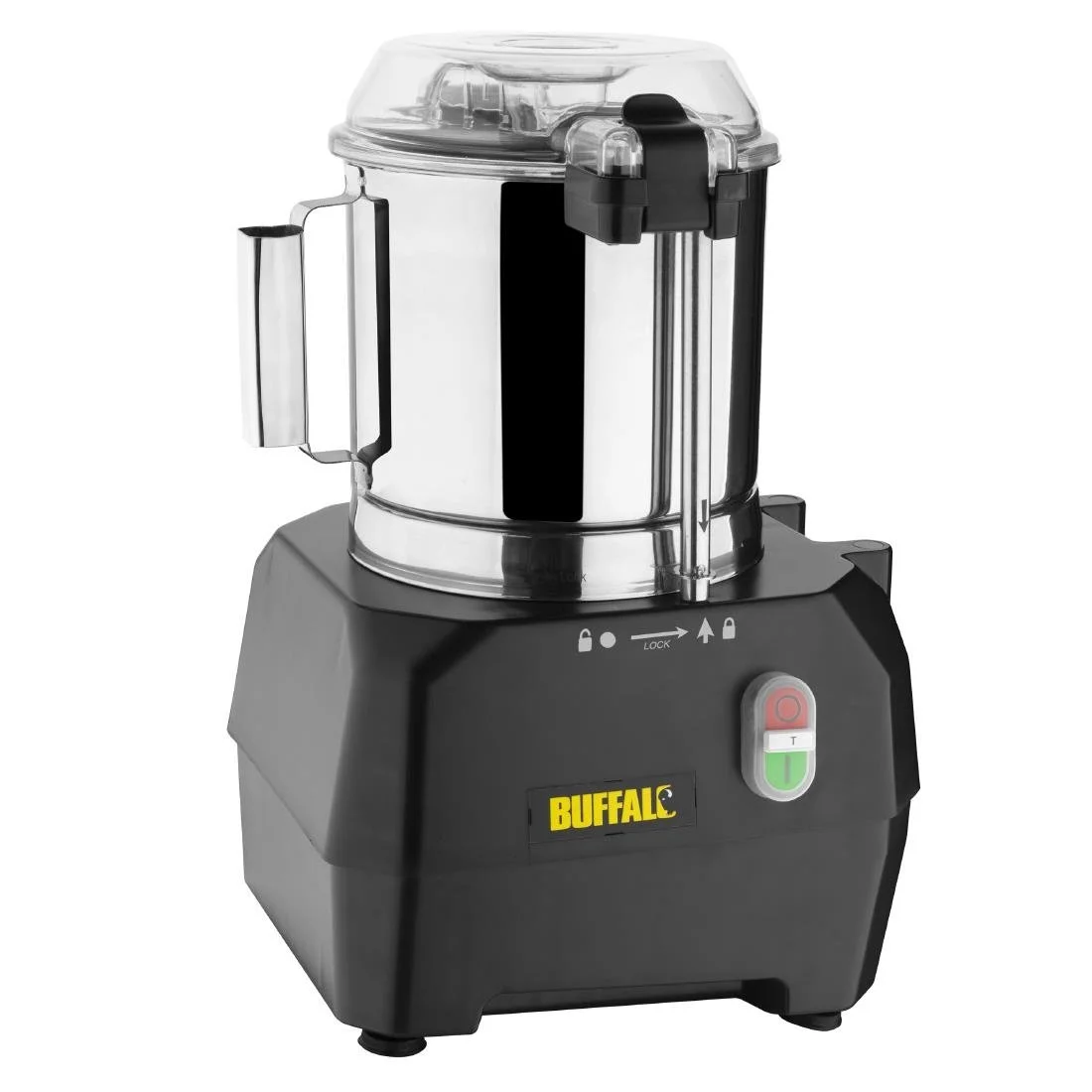 Buffalo Bowl Cutter Mixer 5Ltr - Image 1