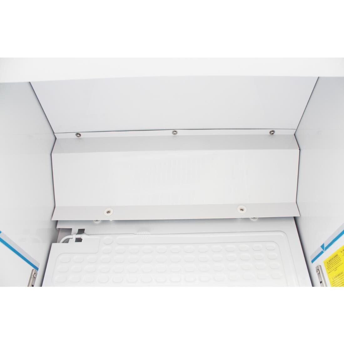 Polar Display Fridge 368Ltr