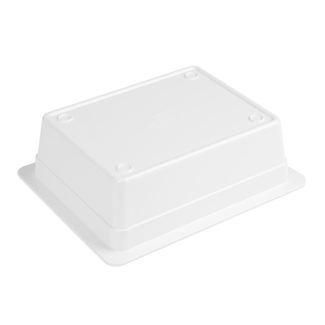 Kristallon Melamine 1/2 Gastronorm Dish 100mm