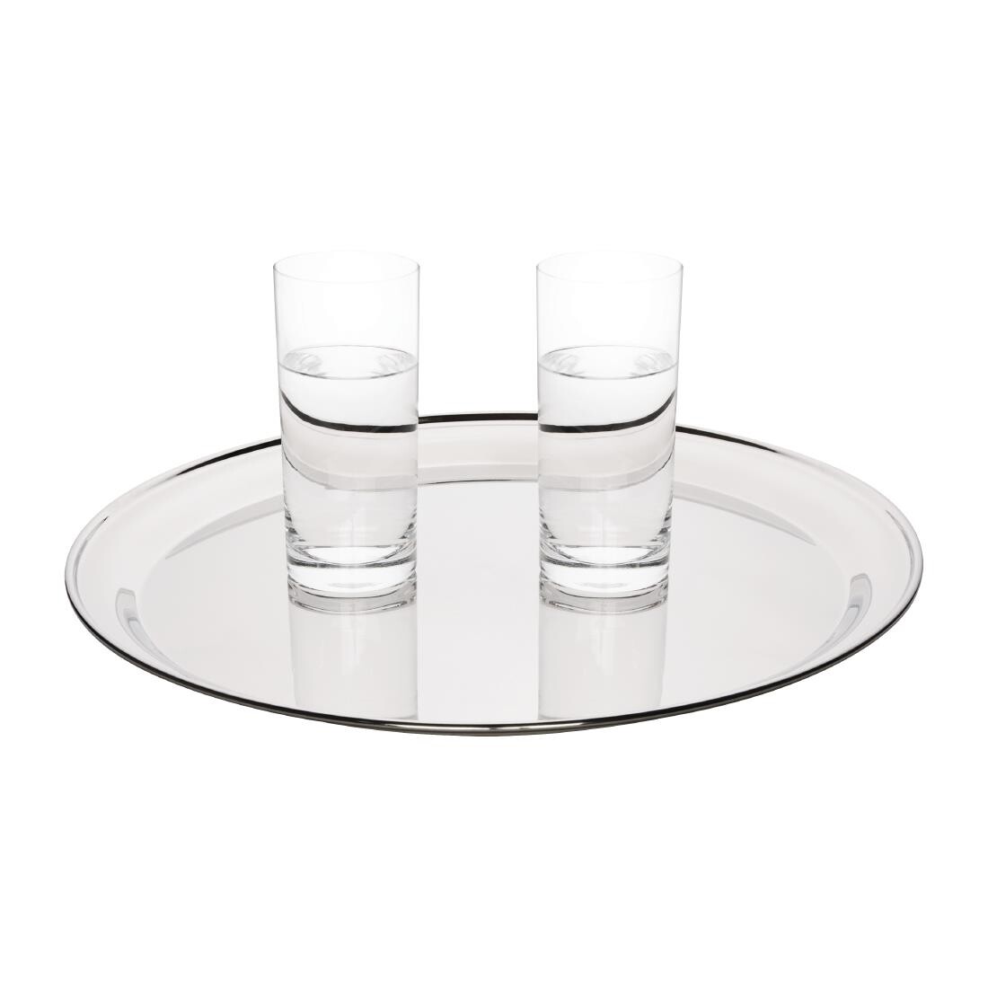 Olympia Round Serving Tray 405mm