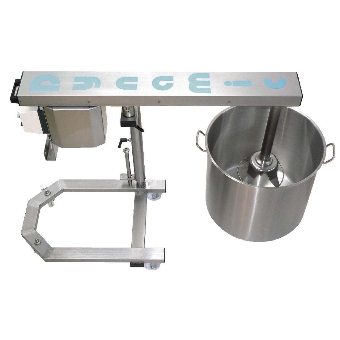 Dynamic Gigamix Mixer Variable Speed